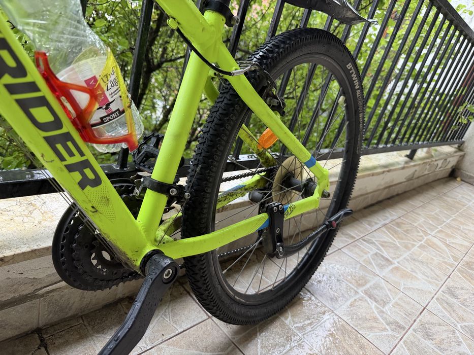 Bicicleta Rockrider ST100