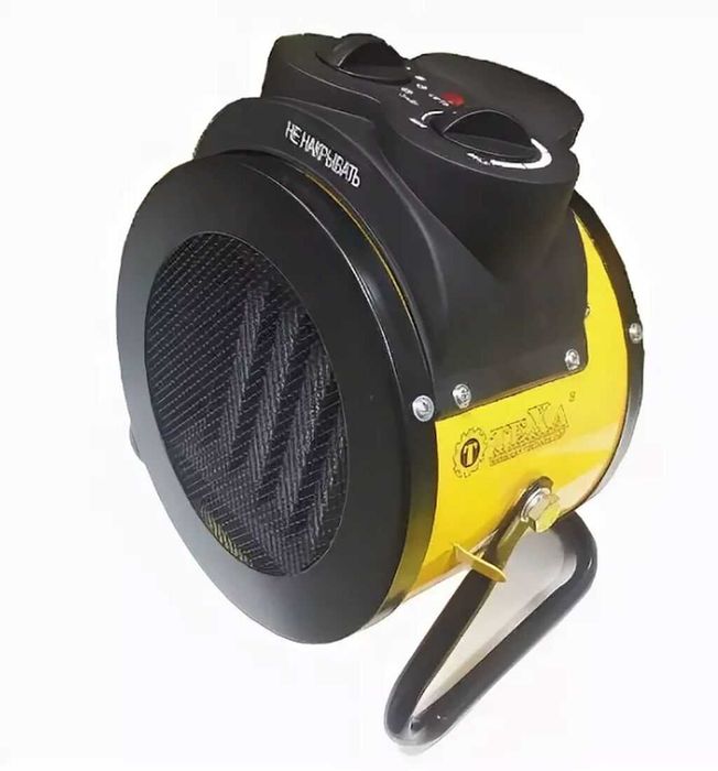 Тепловые пушки Обогреватель