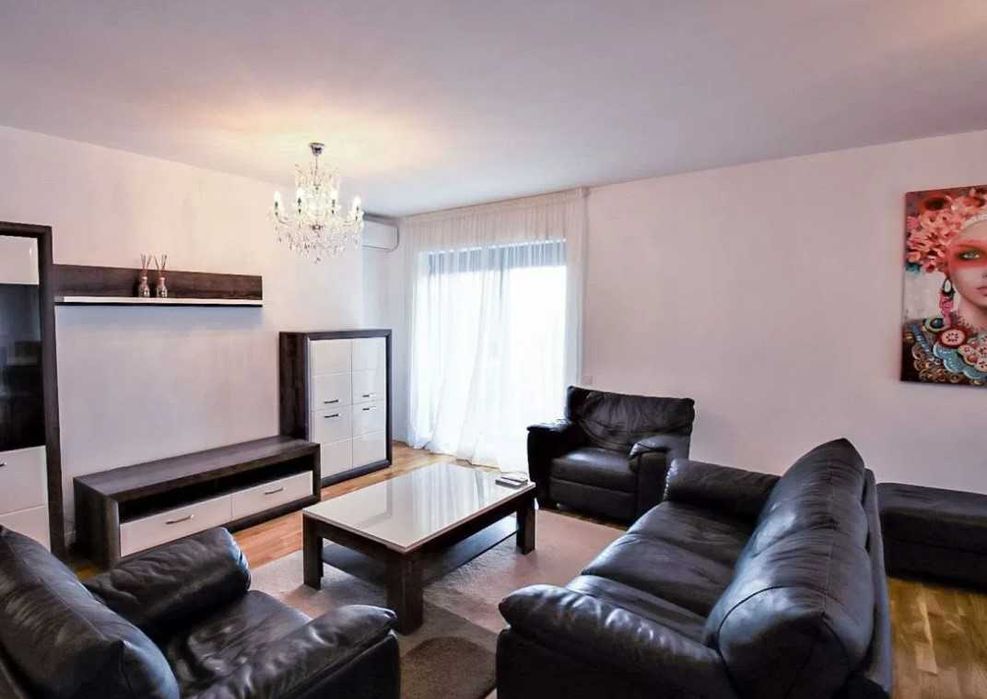 Дава се под наем Тристаен апартамент в Пловдив, Тракия - 88 кв.м за 280.5 € - Снимка #1