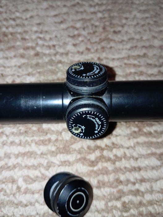 Оптически прицел Schmit-Bender 8-56