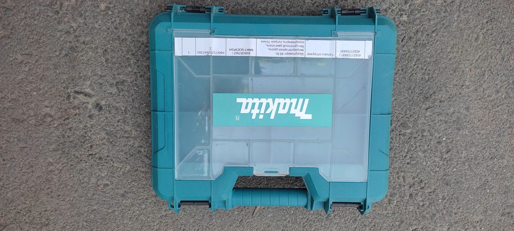 Дрель шуруповёрт аккумуляторный