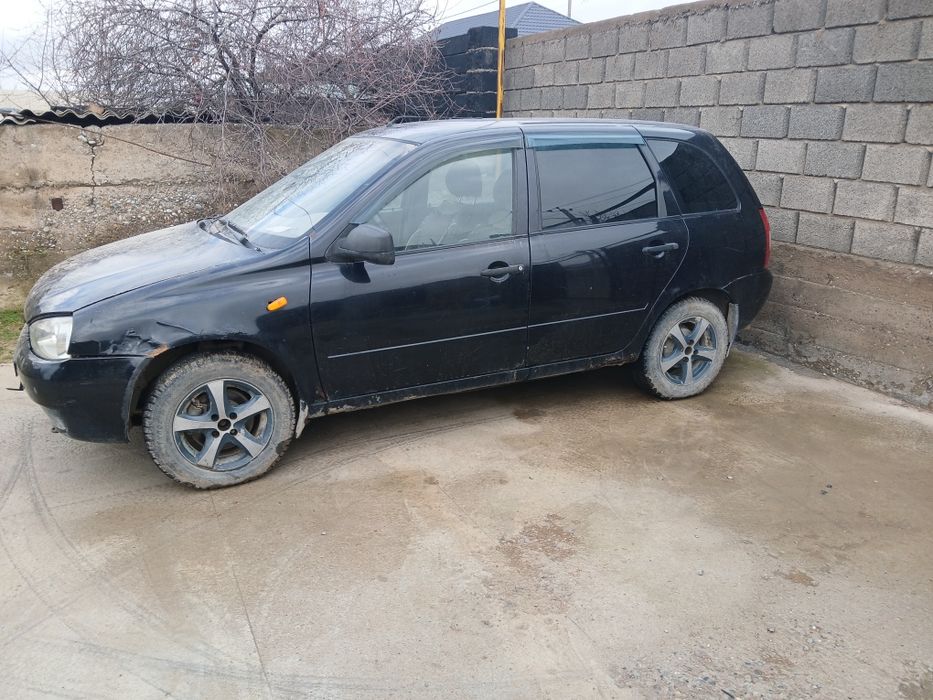 Калина 1 2012 год запчасти