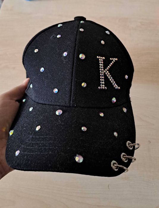 Новая кепка , ободки для девочки 5- 7 лет