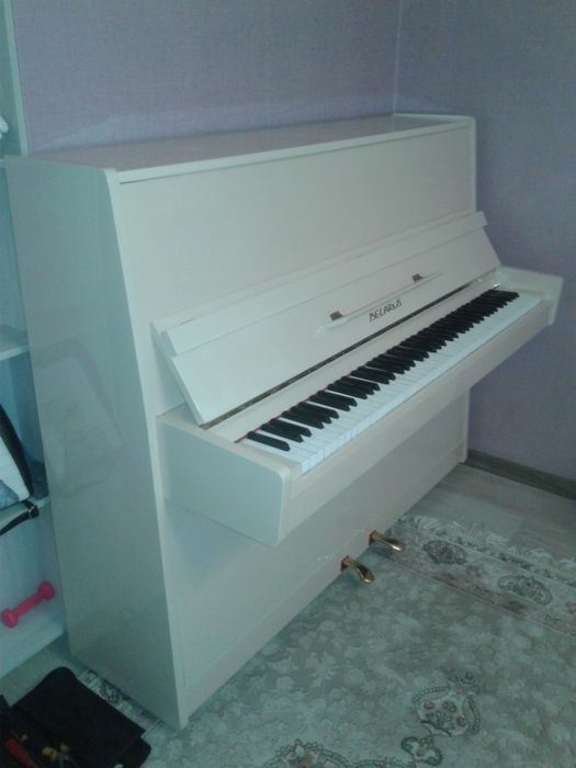 Настройка, реставрация, покраска