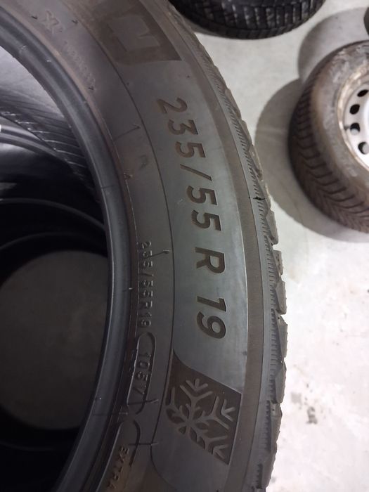 Anvelope Iarana 255/50R19-235/55R19