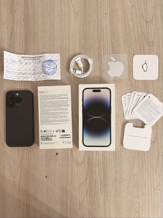 iPhone 14 pro айфон 14 про