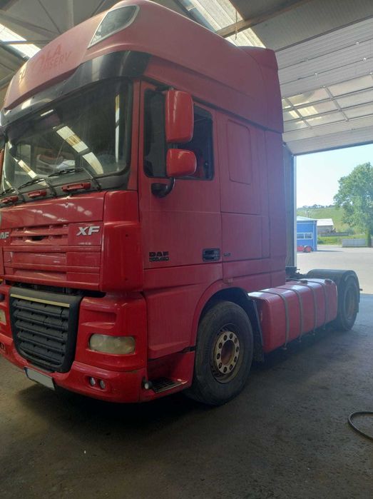Daf XF105 Cap tractor