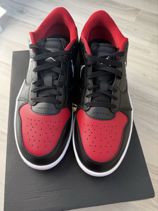 Nike Jordan court connect low NOU