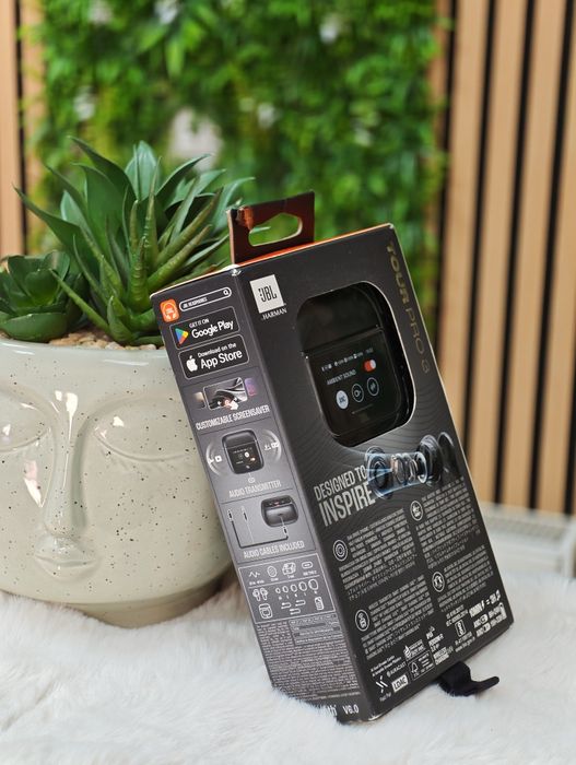 Jbl Tour Pro 3 Sigilate