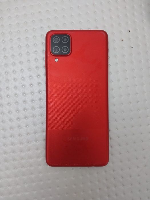 Телефон самсунг а12