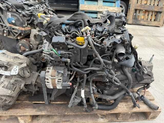 Motor 1.5 DCI Renault Dacia Nissan Euro 6 cu ADblue Injectie Bosch K9KU872