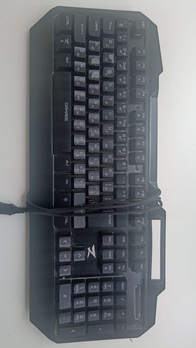 Клавиатура Damage