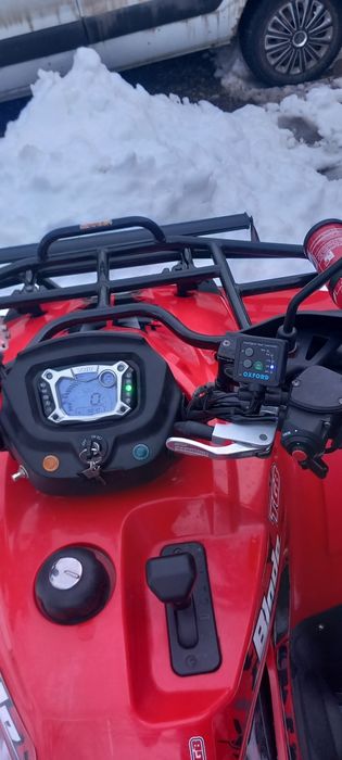 Atv Tgb ⁵blade  550 LT