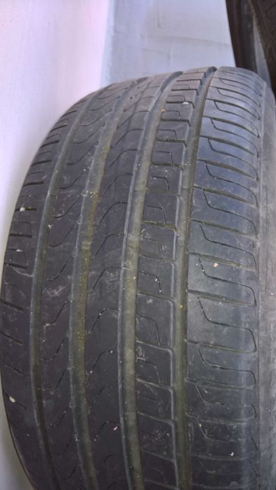 Комплект летни гуми Pirelli Cinturato P7 235 / 45 R17 97W