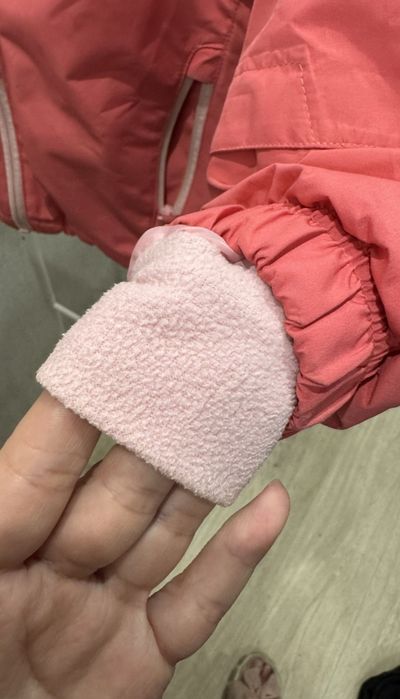 Куртка+штаны для девочки 104 см