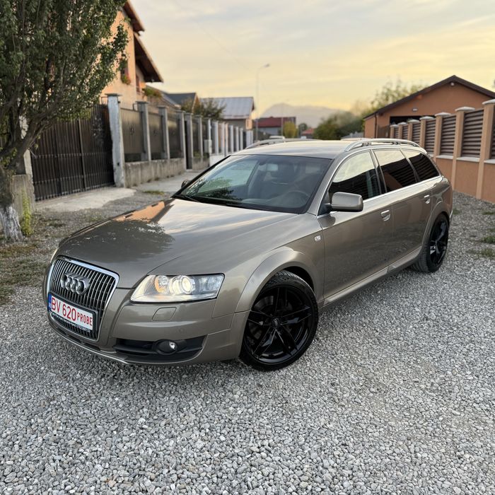 AUDI A6 allroad