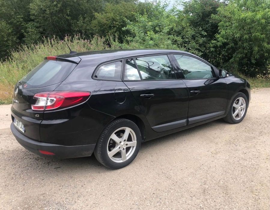 Renault Megane 1,5dci 2011
