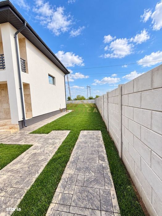 Casă individuală Berceni | Curte generoasă | Finisaje la alegere