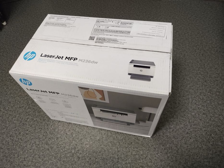 Продам новый МФУ M236dw запечатаный.