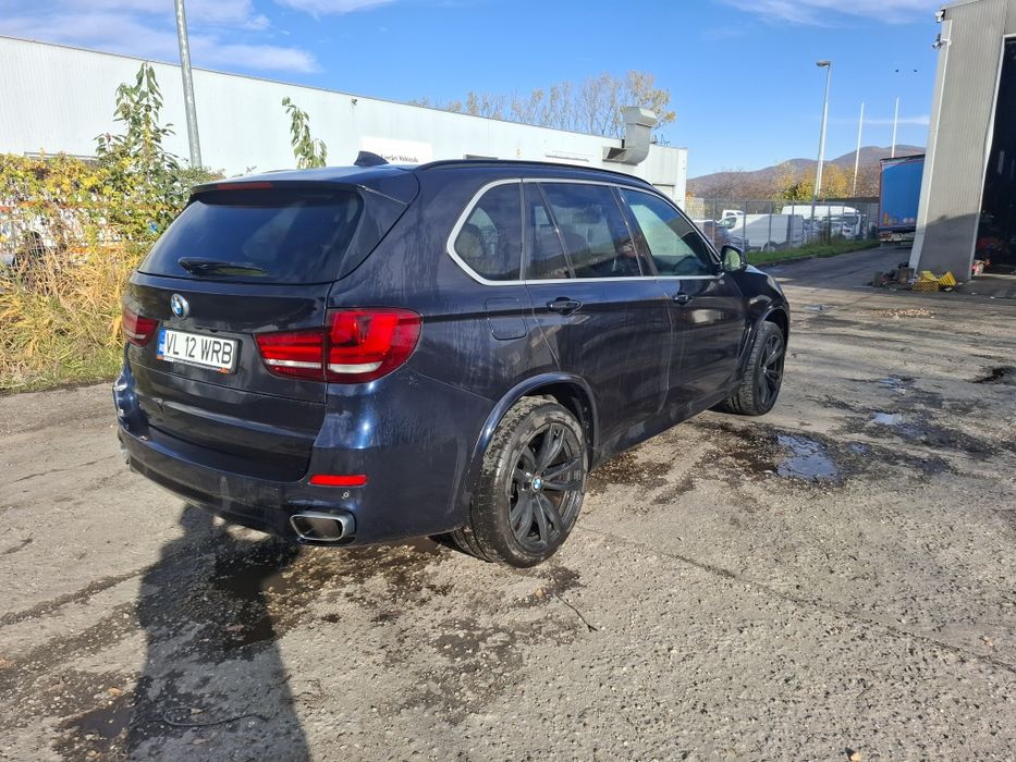BMW X5 optica M 4d euro6