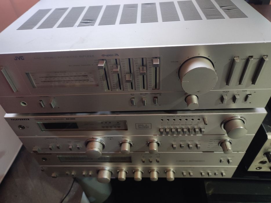 Telefunken hî fi vintage.colectie .