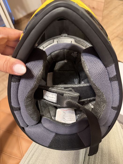 HJC Helments Dc Batman