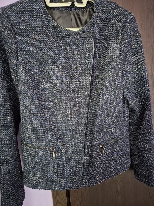 Сако DiKa закопчава се с цип