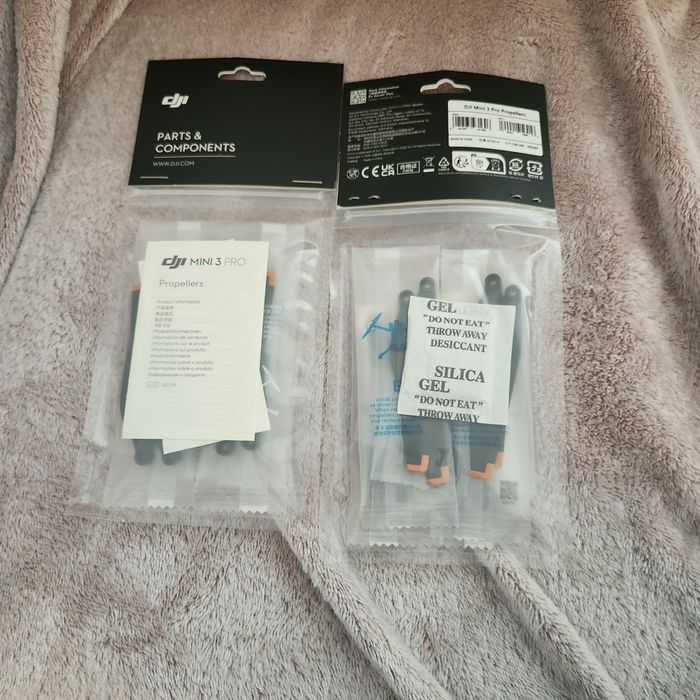 Elice DJI mini 3 set 8 originale