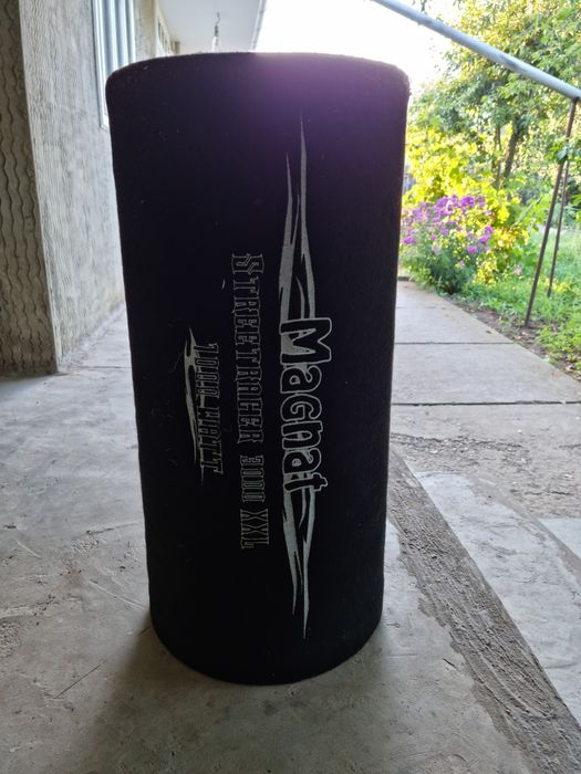 Tub de bass Magnat Streetracer 3000 XXL