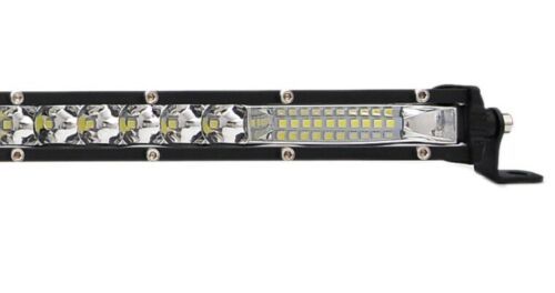 Едноредов LED Лед Бар Диоден Бар 90W/180W/270W Ултра Тънък 12-24V
