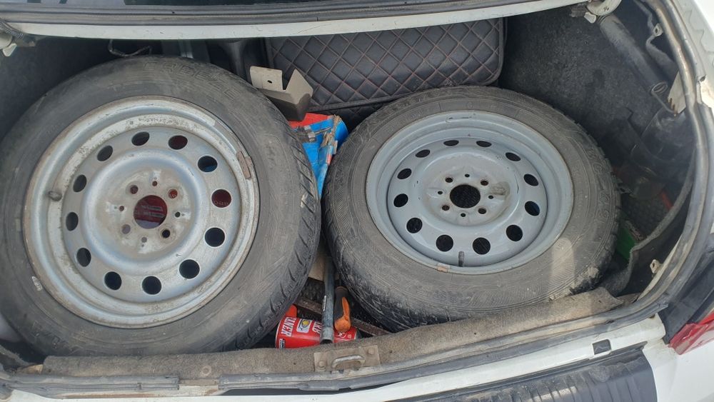 Продам колеса в сборе 14