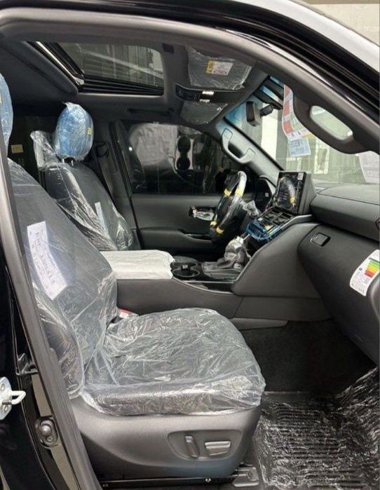 Toyoto Land Cruiser 300VX