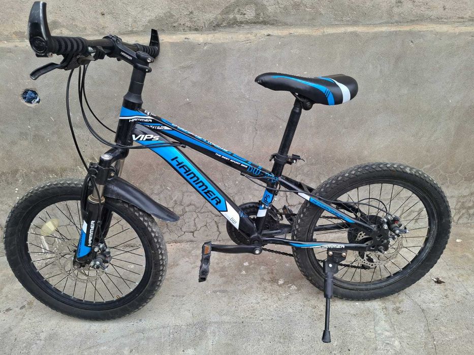 ВЕЛОСИПЕДтер сатылады