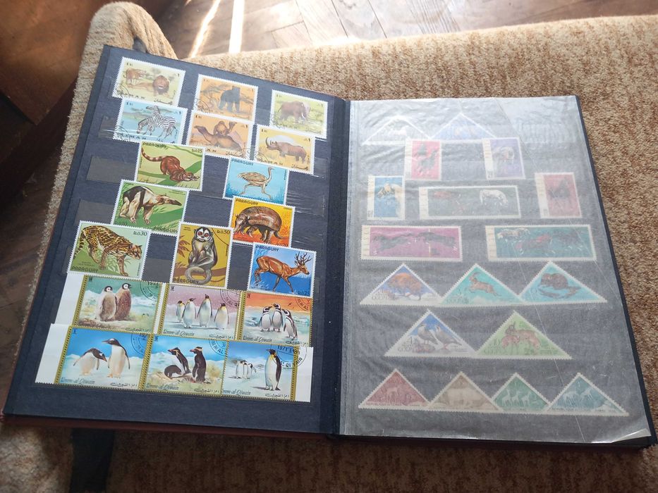 Марки и класьори