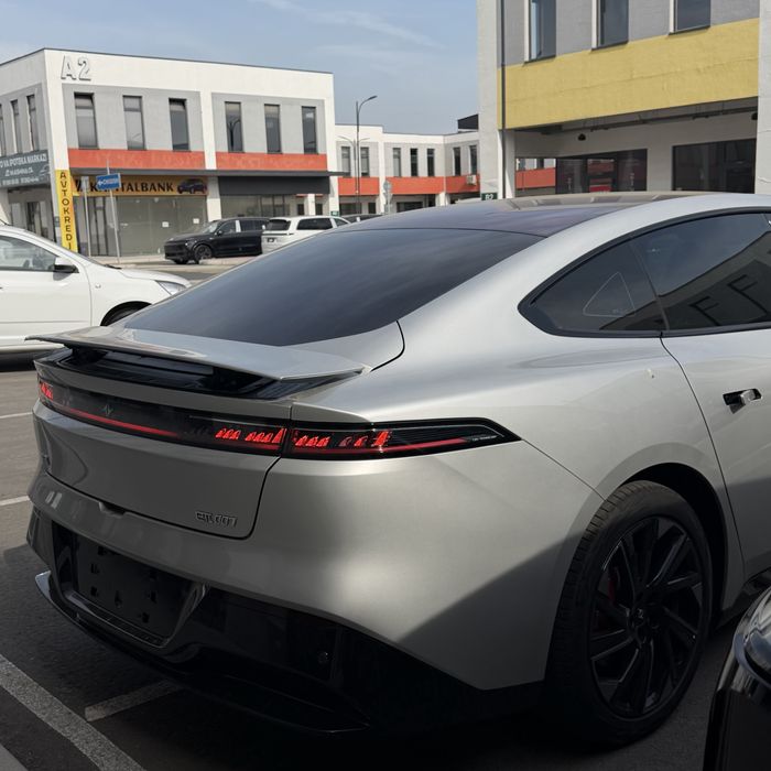 Dong feng 007 Elektr  530 km