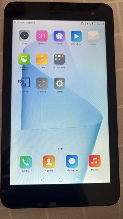 Tableta samsung Tab 3