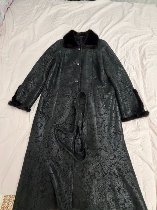 Дубленка натуральная