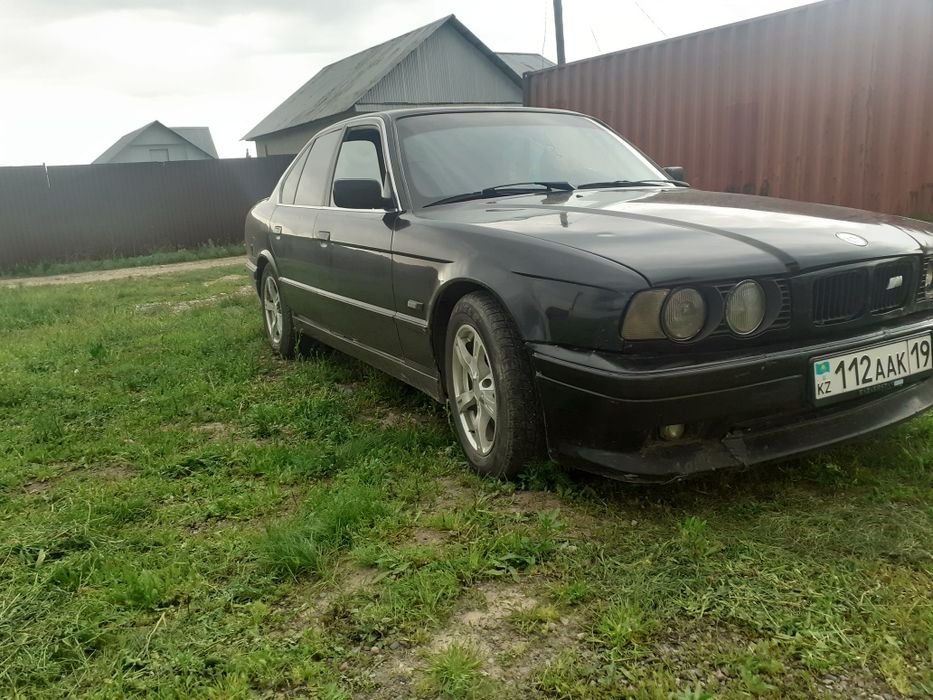 Бмв е34 сатылады