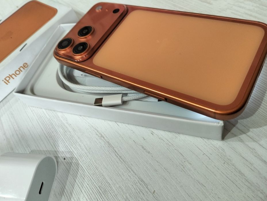 iPhone 17 Pro Max копия