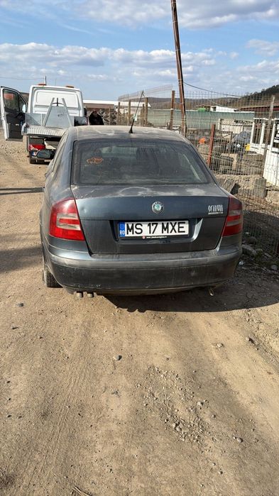Vind piese auto Octavia 2