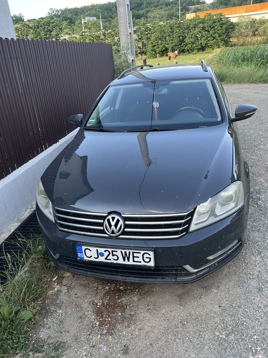 Passat B7 de vanzare