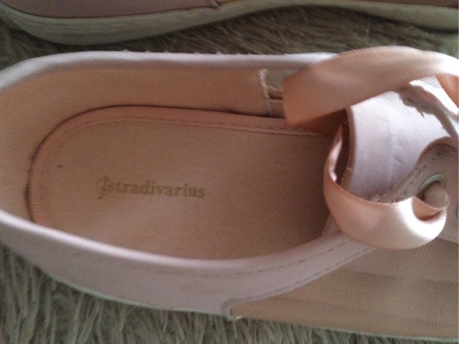 Продам кеды лён