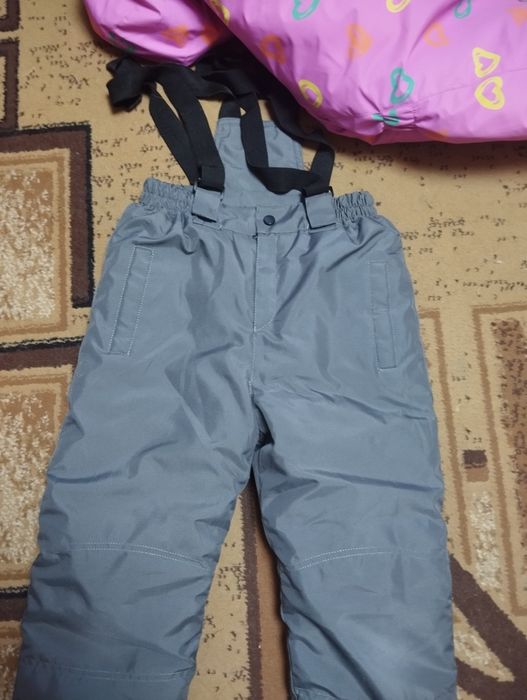 Зимний комбинезон