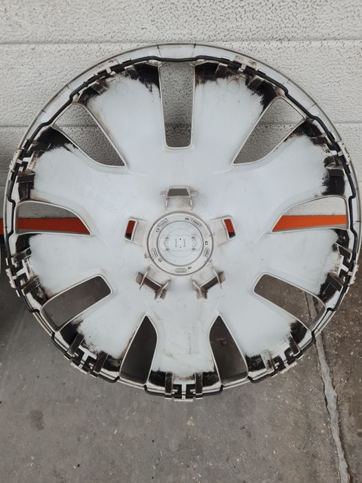 Оригинални тасове капаци за АУДИ AUDI 16 цола