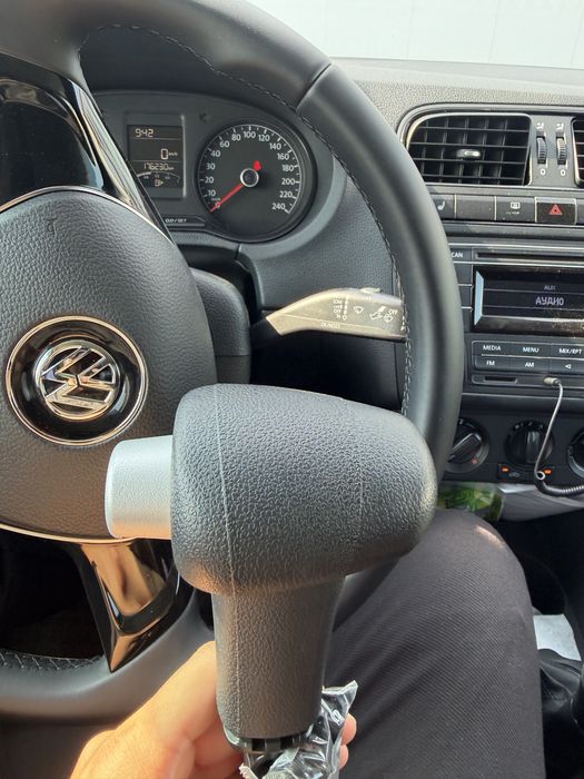 Оригинал Рычаг АКПП Lada Granta FL