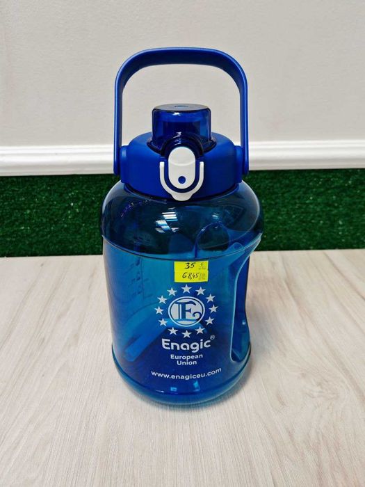 Бутилка/Шише за Вода - BPA Free - 0.5л, 0.6л, 1л, 2л/ и Туби 5л Канген