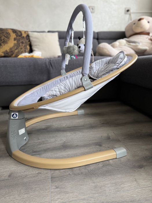 Електрическа люлка/шезлонг