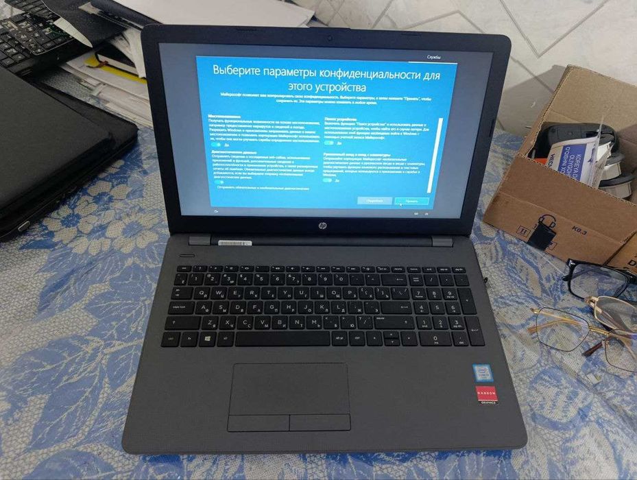 500 gb 6  pokoleni core 3  ozu HP sotiladi