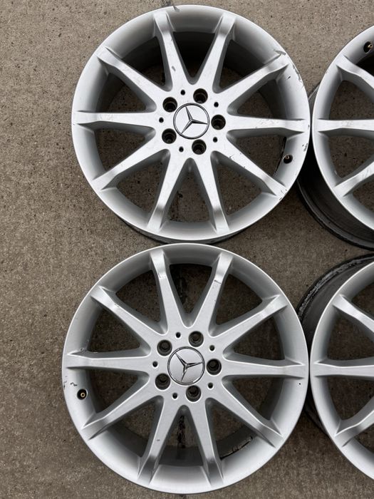 Оригинални джанти Мерцедес 18” 5х112