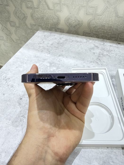 Iphone 14 Pro Max 256 GB